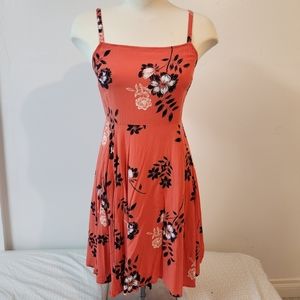 Ladies Small Floral GAP Dress